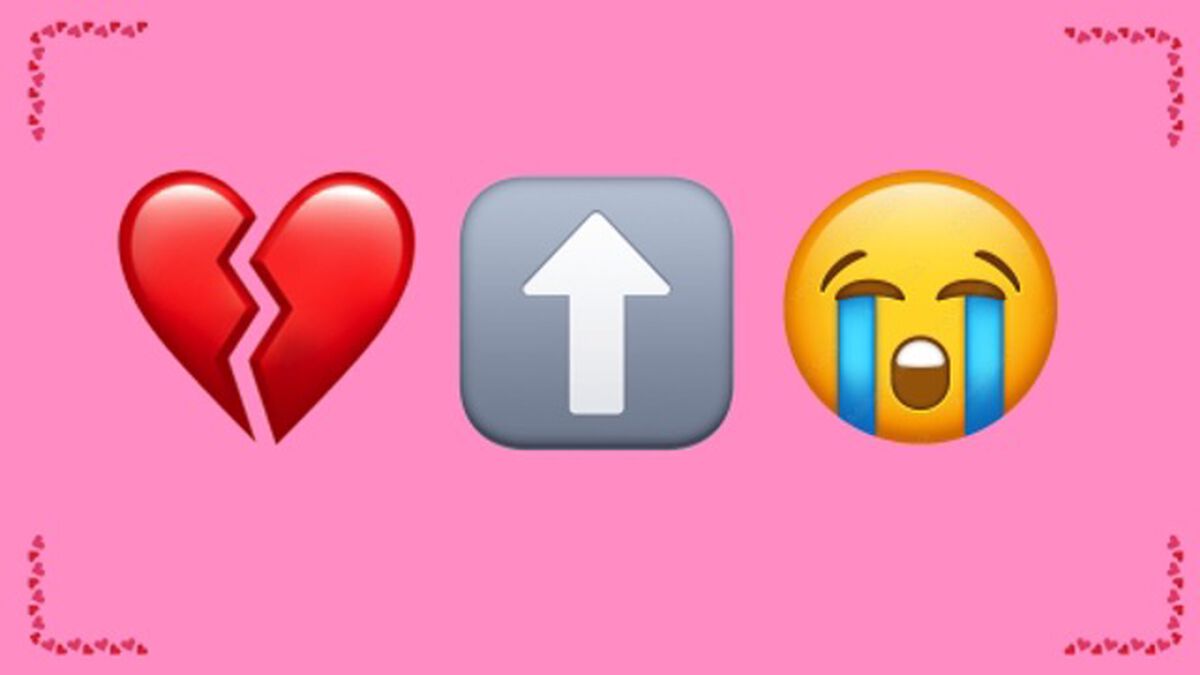 Valentine's Day Emojis image number null